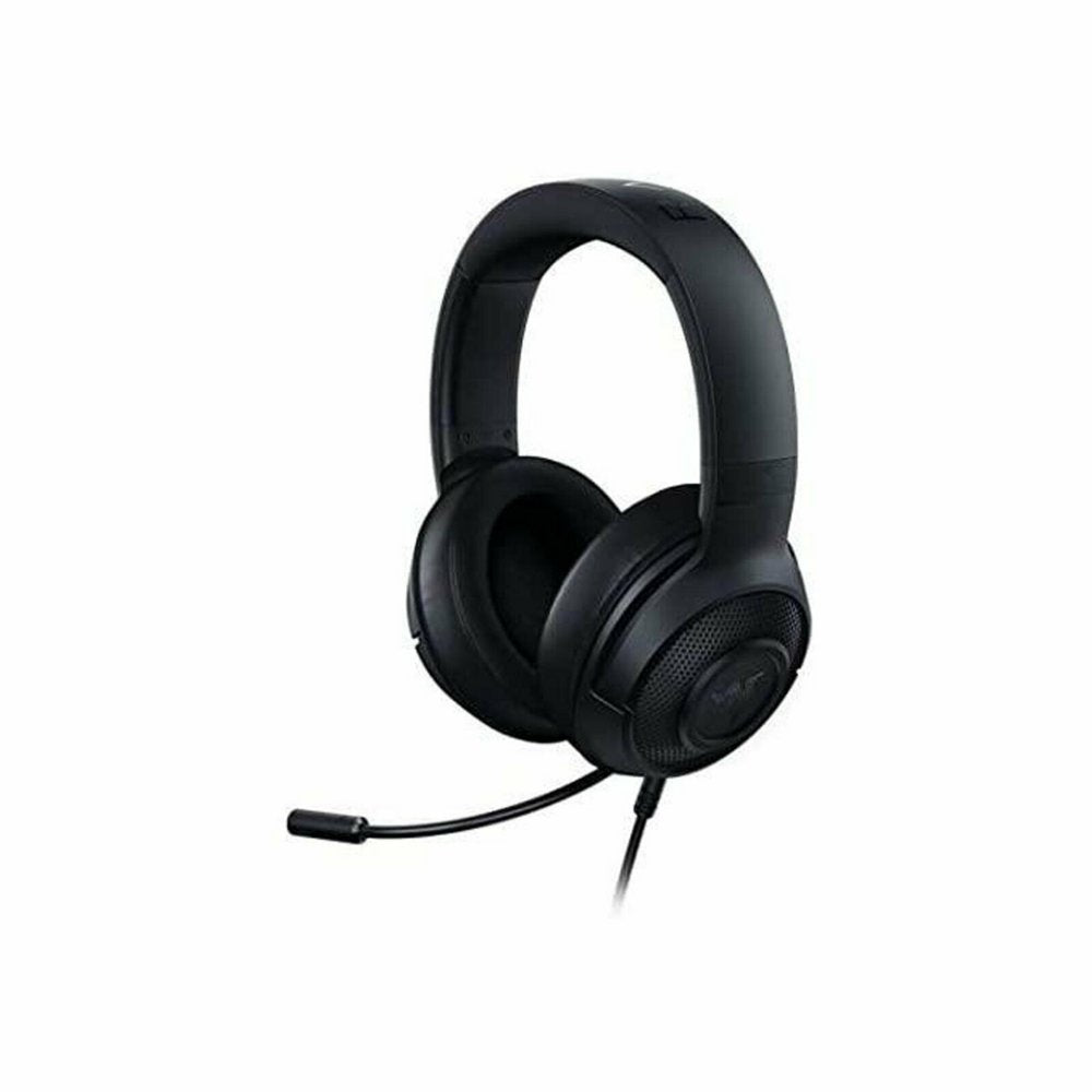 Razer Kraken X Lite | Bedrade Over-ear Gaming Headset 3.5mm Connector | Zwart - Matmuis